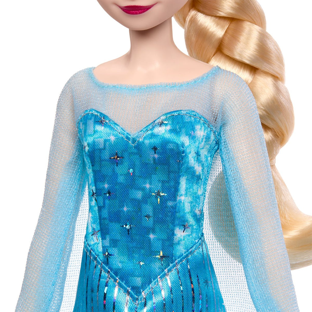 Disney Frozen Elsa Deluxe Doll