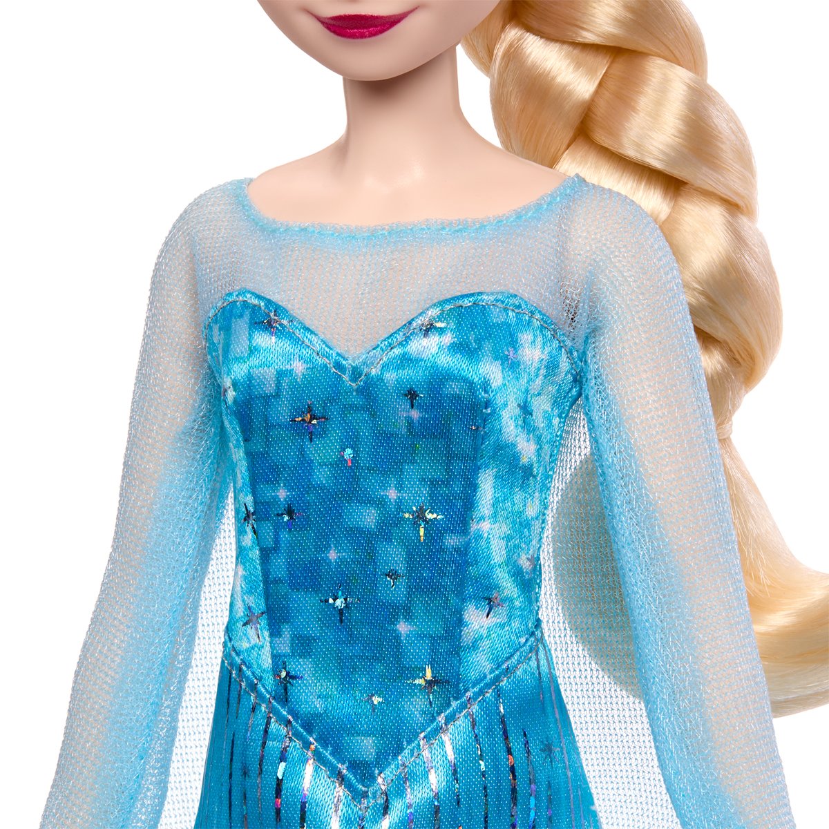 Disney Frozen Elsa Deluxe Doll