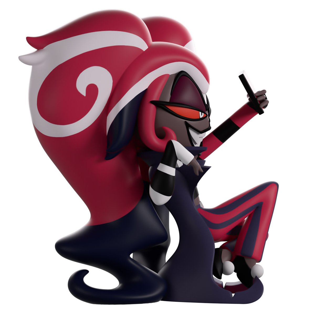 Hazbin Hotel Collection Velvette Vinyl Figure #18