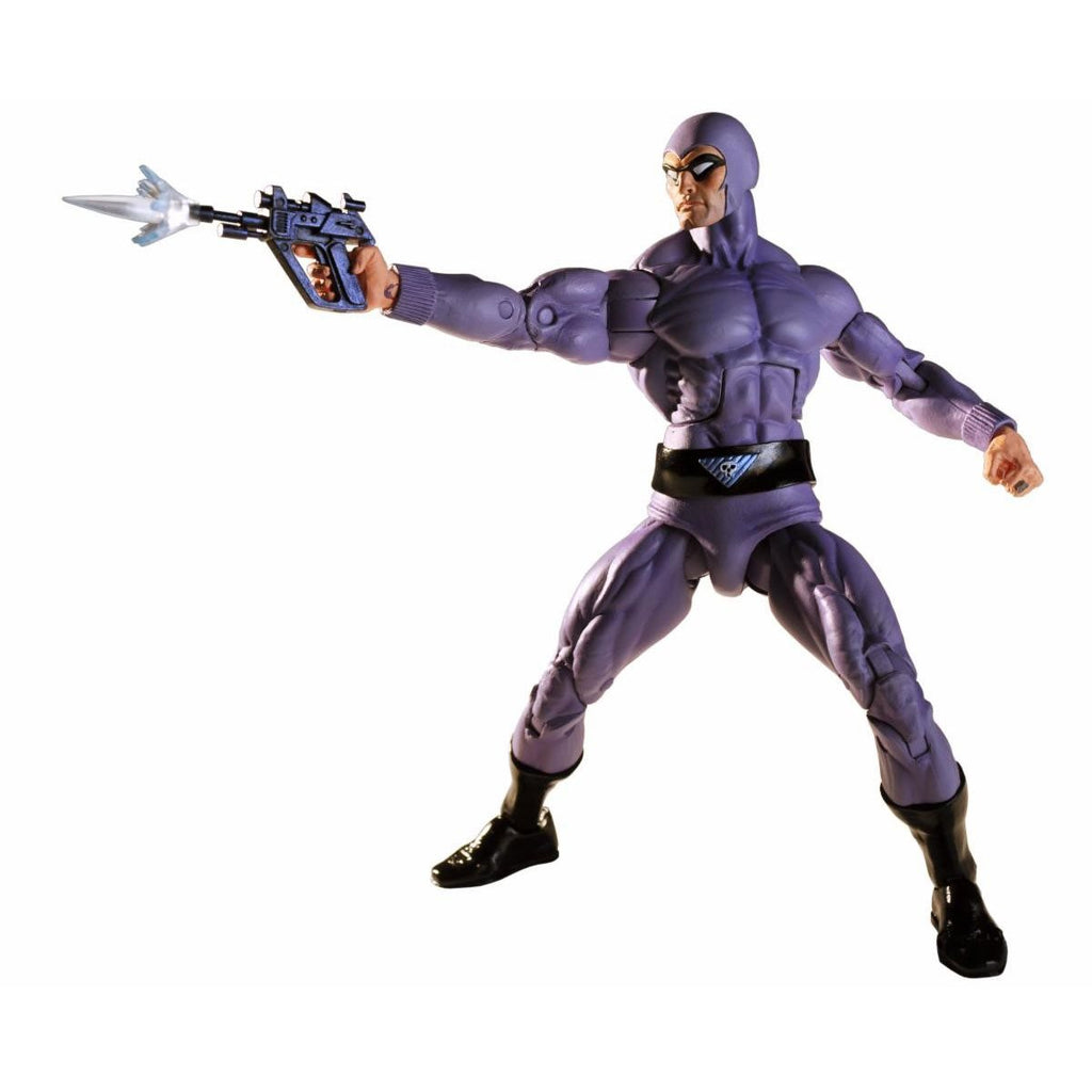 King Features Defenders of the Earth Series 1 7-Inch Scale Action Figure Set of 3