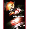 Chainsaw Man Teaser Visual #1 Throw Blanket