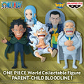 One Piece Parent-Child Bloodline 1 World Collectable Mini-Figure Case of 12