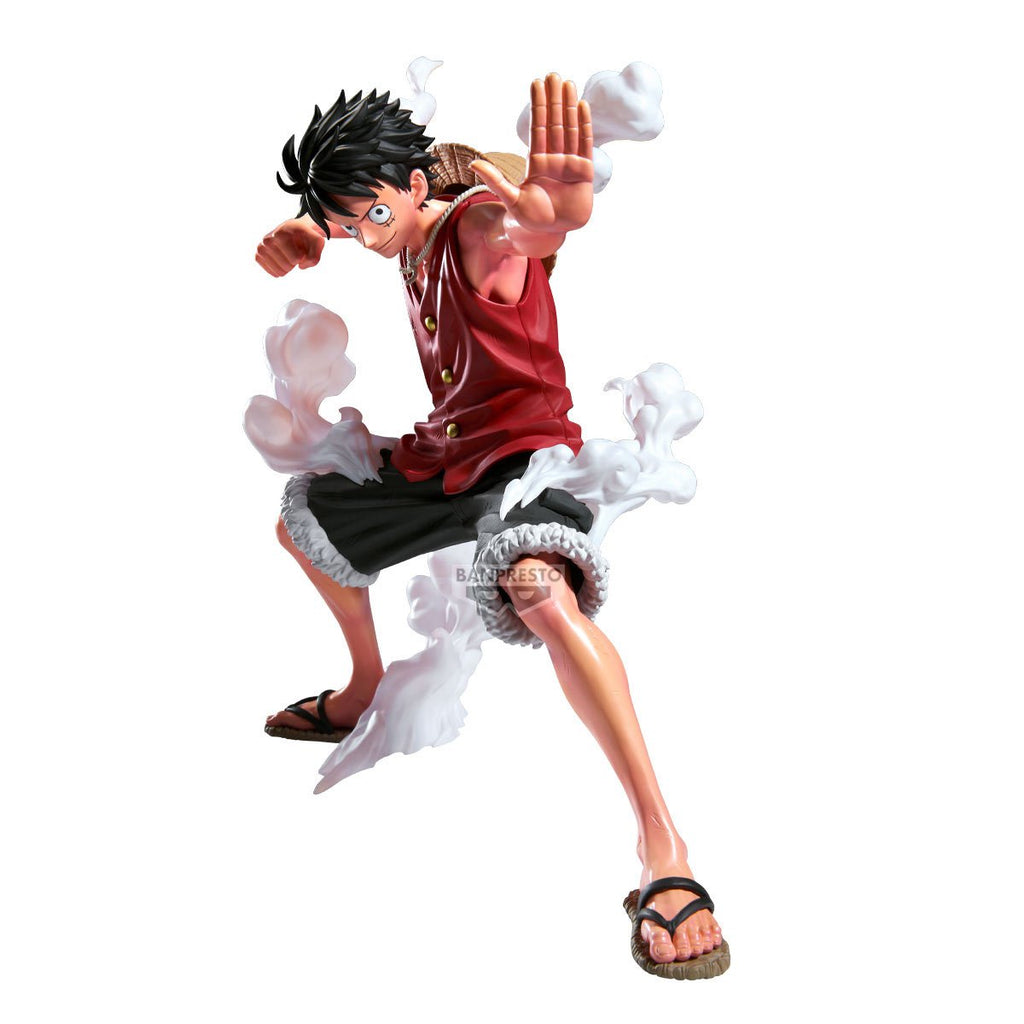 One Piece Monkey D. Luffy I Maximatic Plus Statue