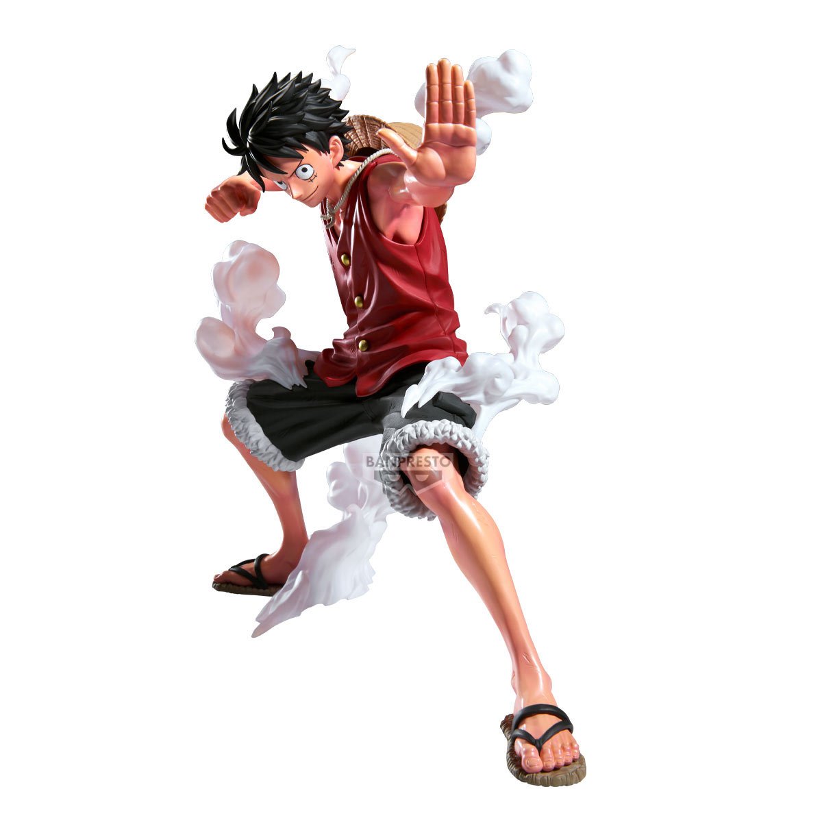 One Piece Monkey D. Luffy I Maximatic Plus Statue