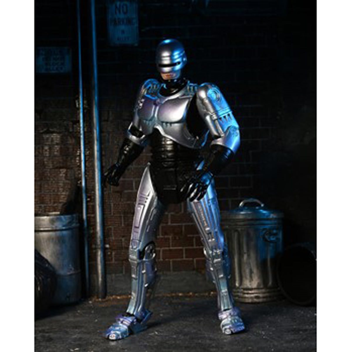 RoboCop Ultimate RoboCop 7-Inch Scale Action Figure