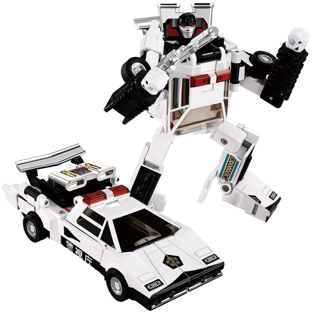 Transformers Missing Link C-06 Cordon