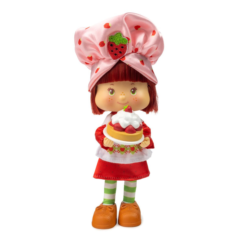 Strawberry Shortcake 5 1/2-Inch Strawberry Shortcake Fashion Doll