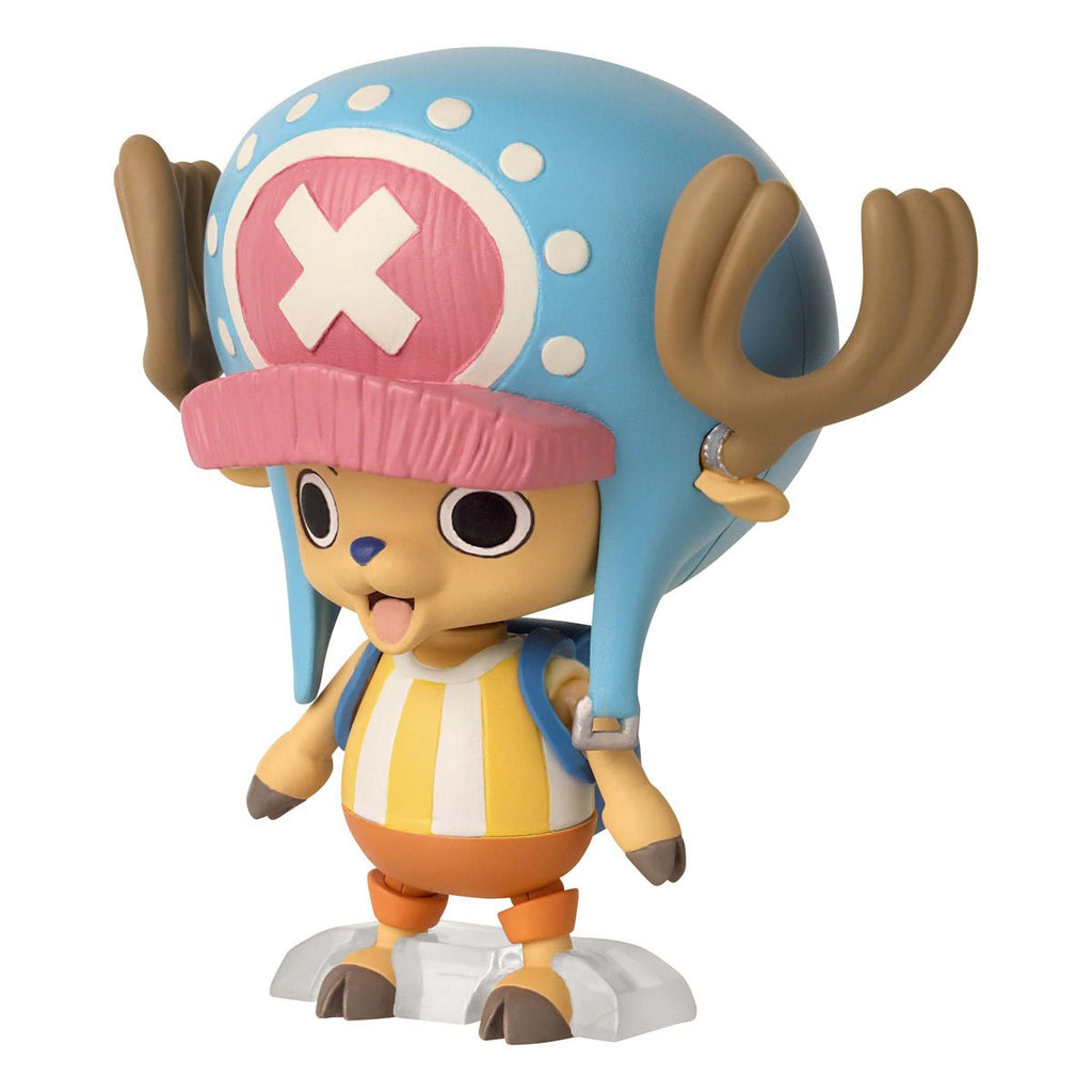 One Piece Anime Heroes Action Figure Wave 1 Case of 6
