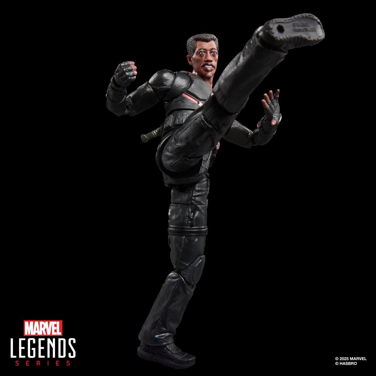 Deadpool & Wolverine Marvel Legends Blade 6-Inch Action Figure