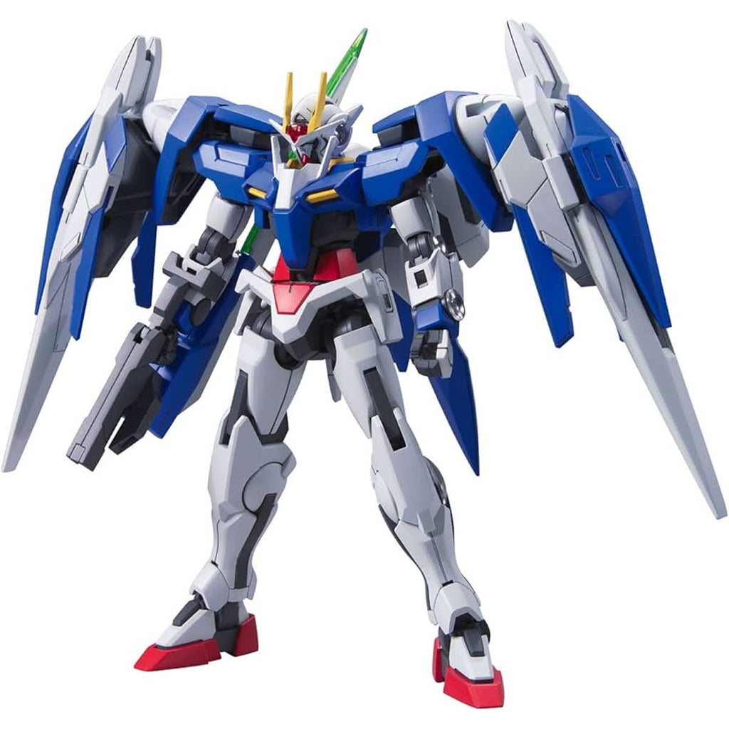 Mobile Suit Gundam 00 00 Raiser + GN Sword lll High Grade 1:144 Scale Model Kit