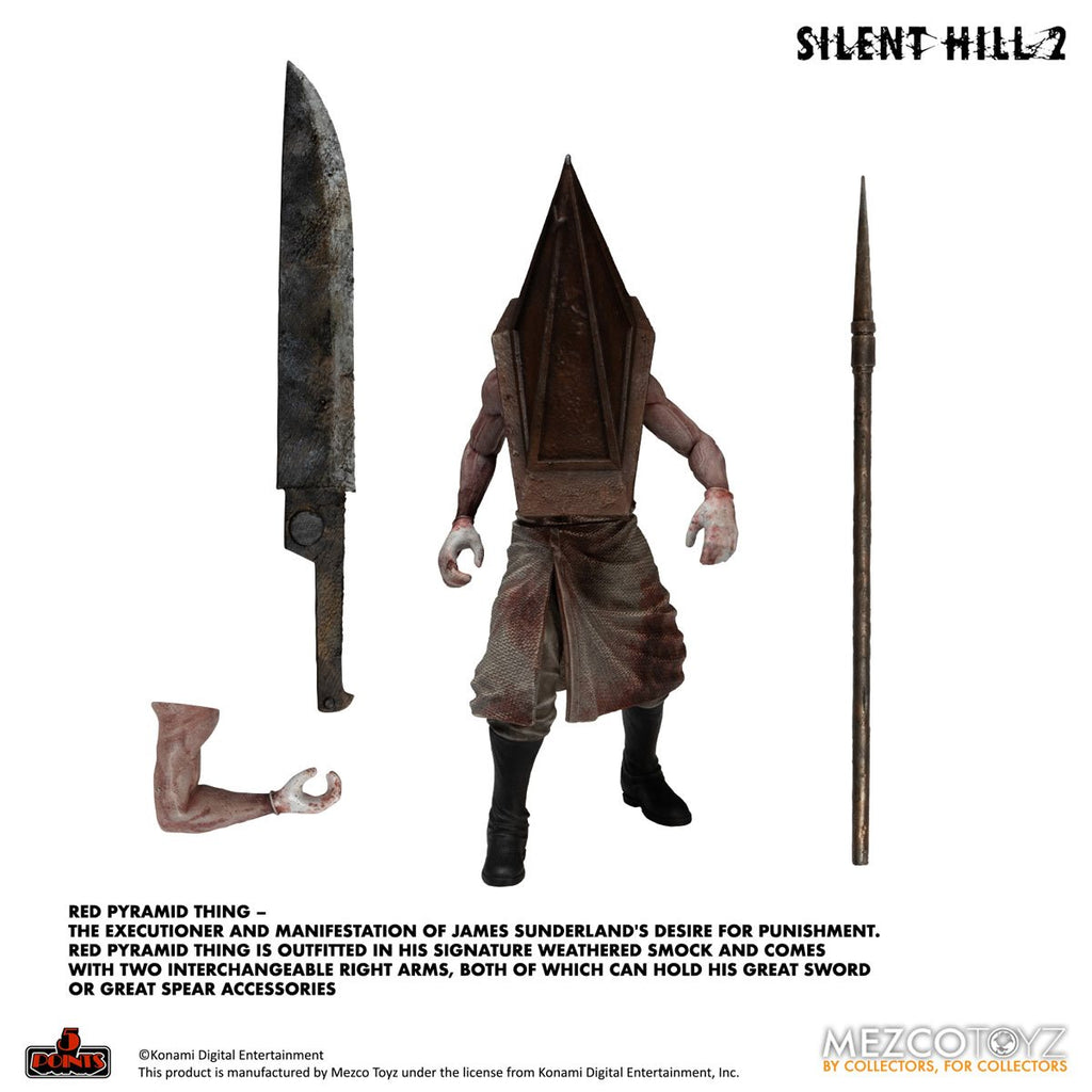 Silent Hill 2 5 Points Deluxe Boxed Set