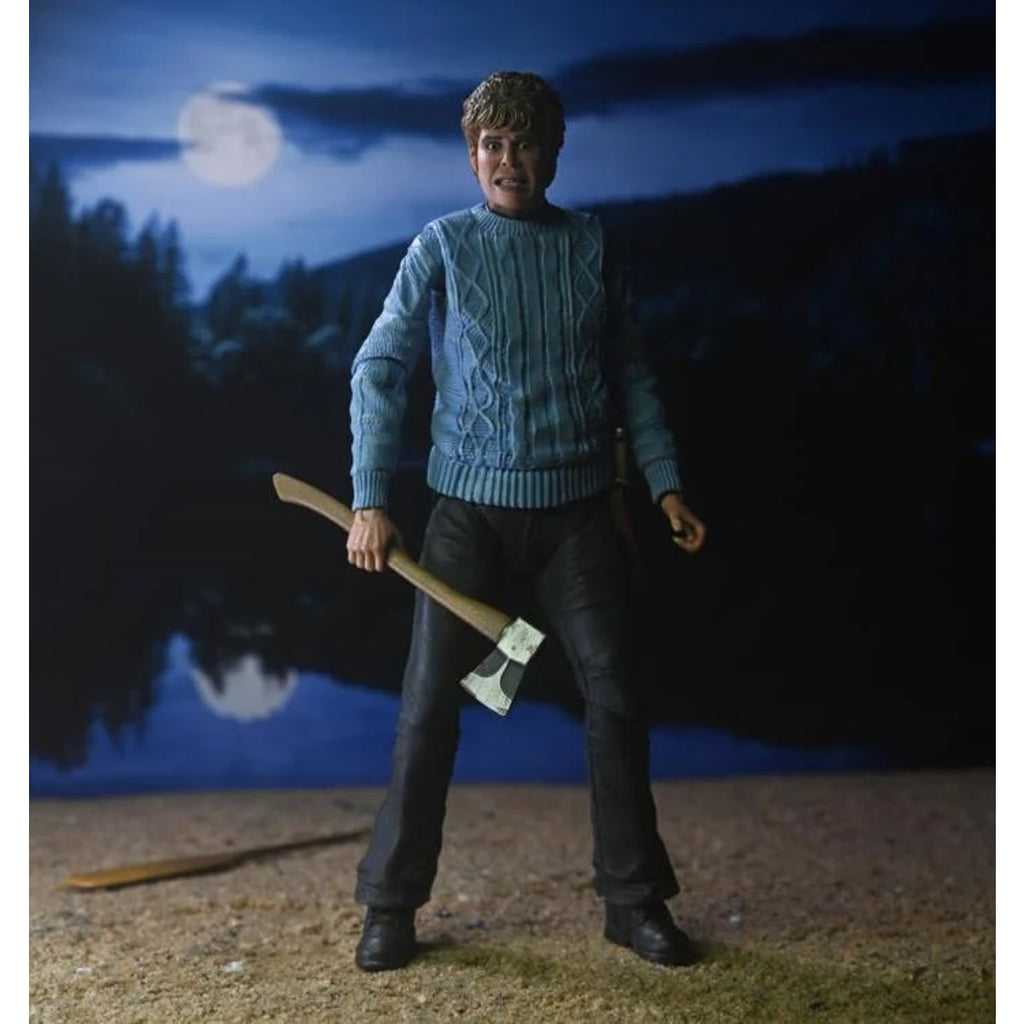 Friday The 13th Ultimate Pamela Voorhees 7-Inch Scale Action Figure