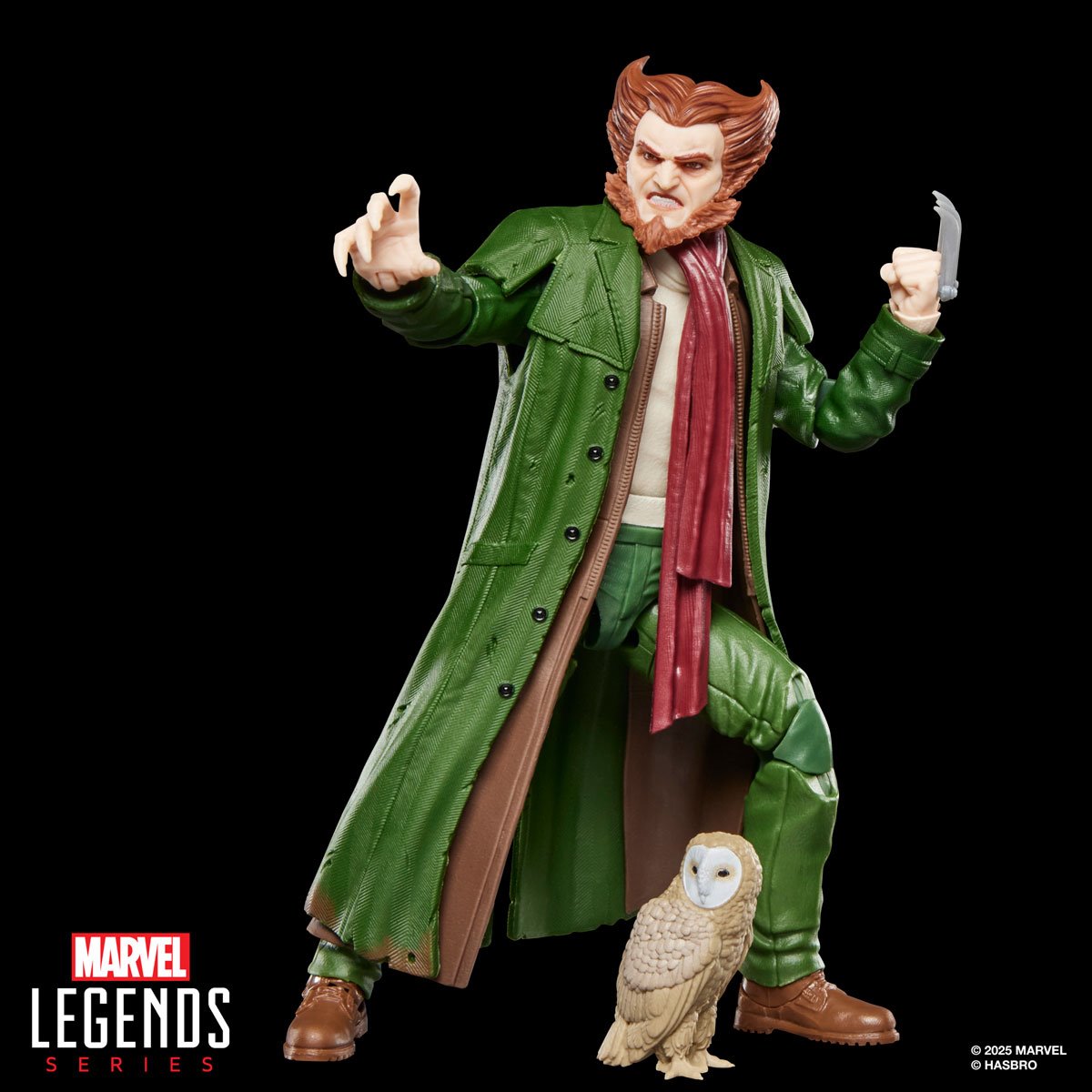 Spider-Man Marvel Legends Retro Cardback 6-Inch Action Figures 2026 Wave 1 Case of 6