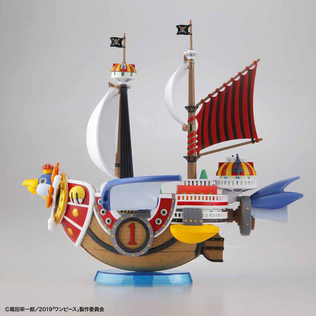 One Piece Grand Ship Collection Thousand Sunny Flying Model Kit