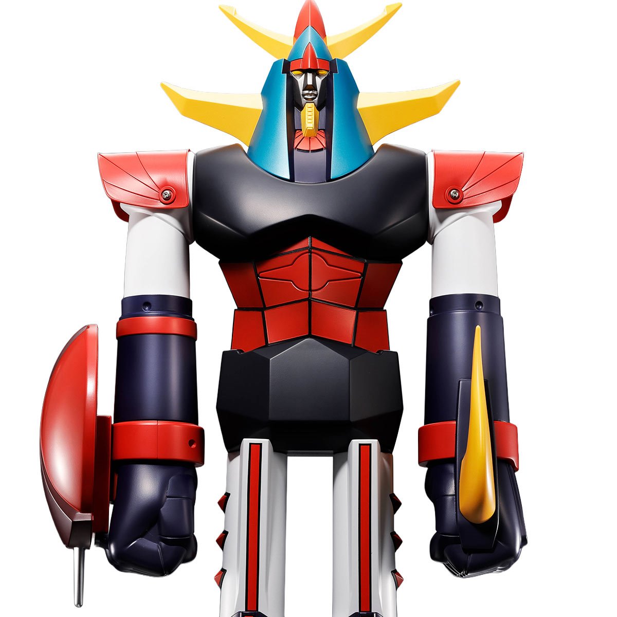 Reideen the Brave Jumbo Machineder Action Figure