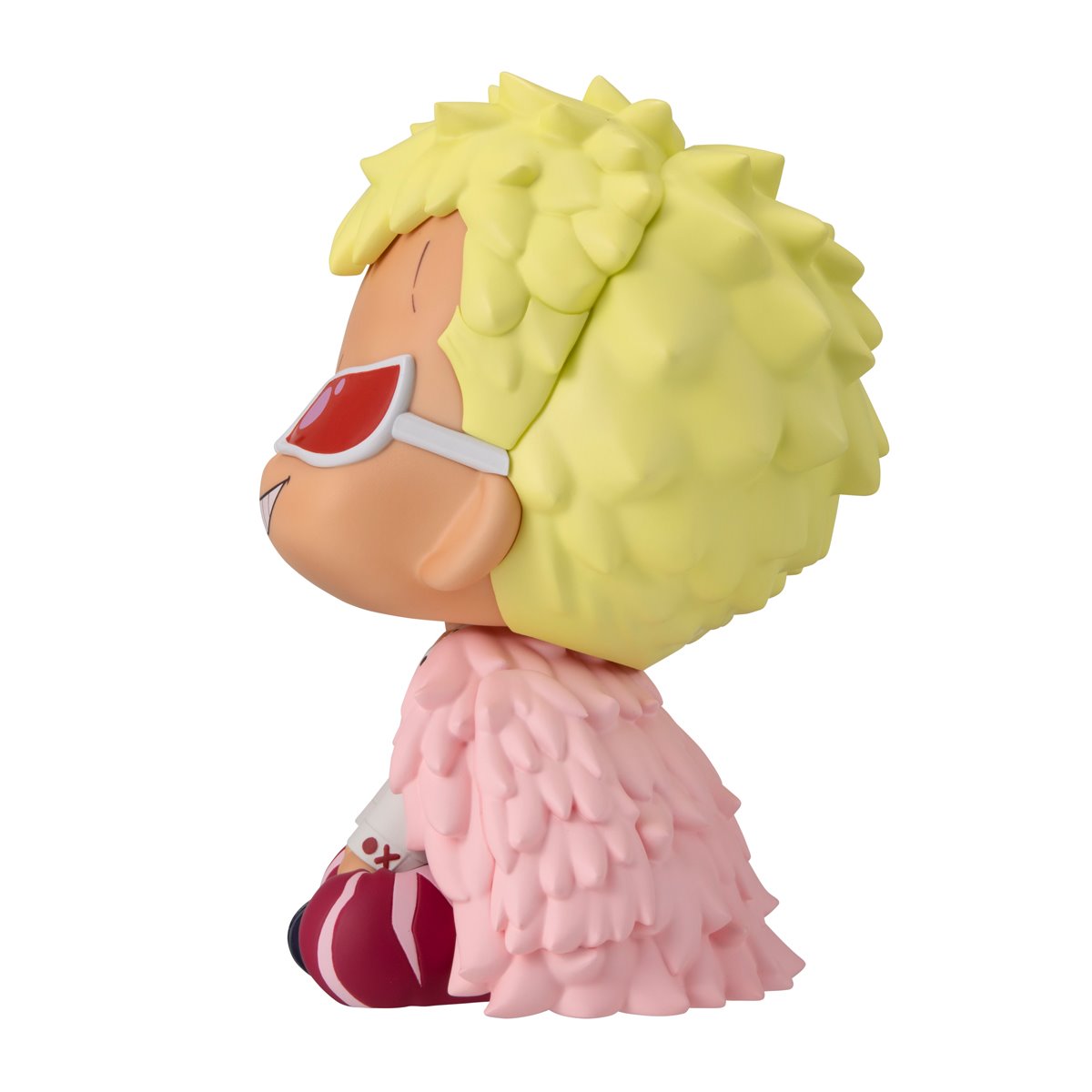 One Piece Donquixote Doflamingo Look Up Series Statue