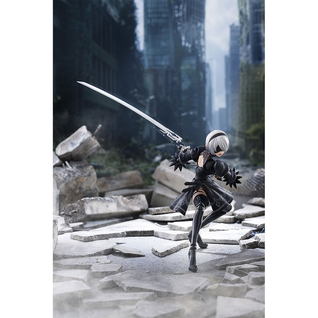 NieR:Automata Ver1.1a 2B YoRHa No.2 Type B Statue