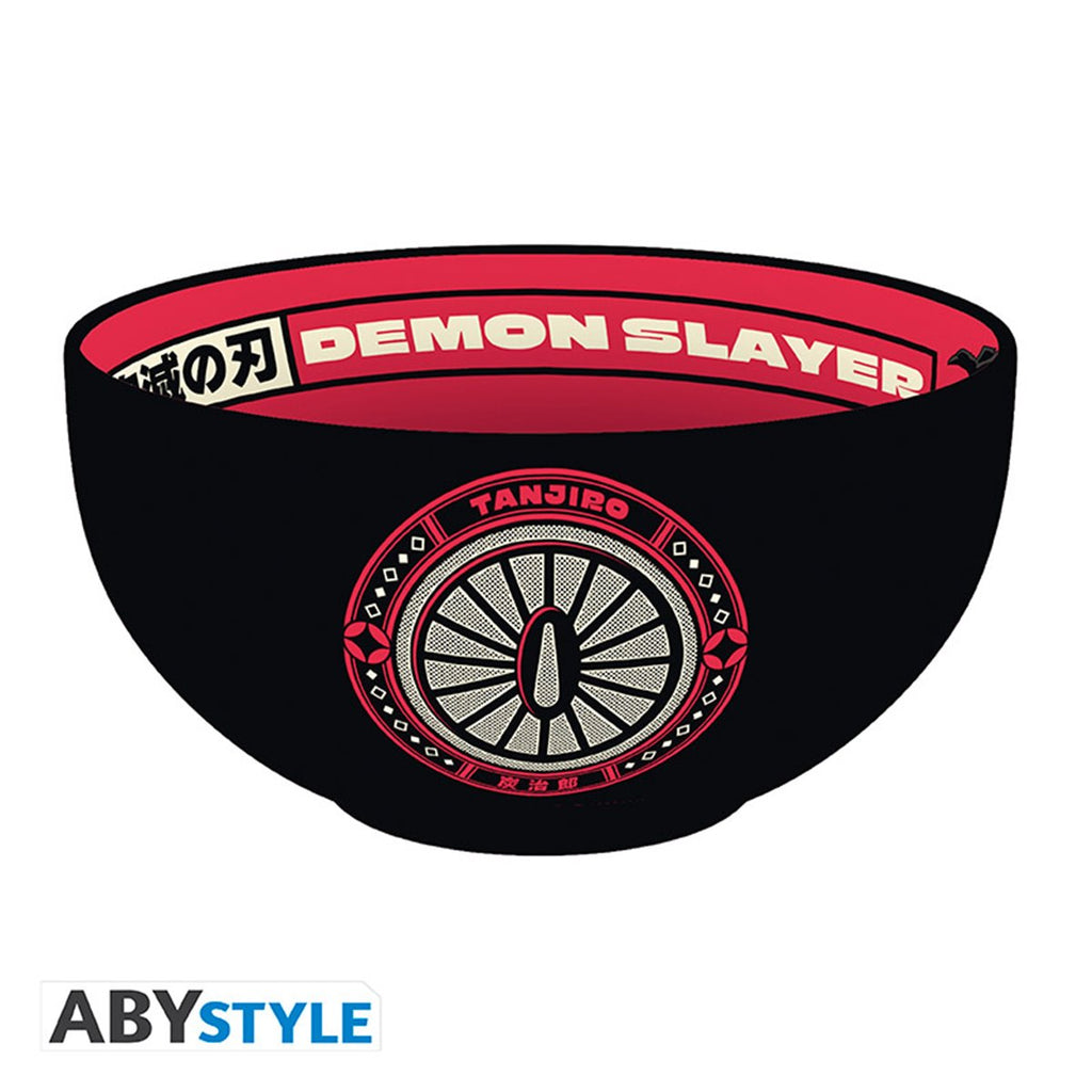 Demon Slayer: Kimetsu no Yaiba Cereal Bowl