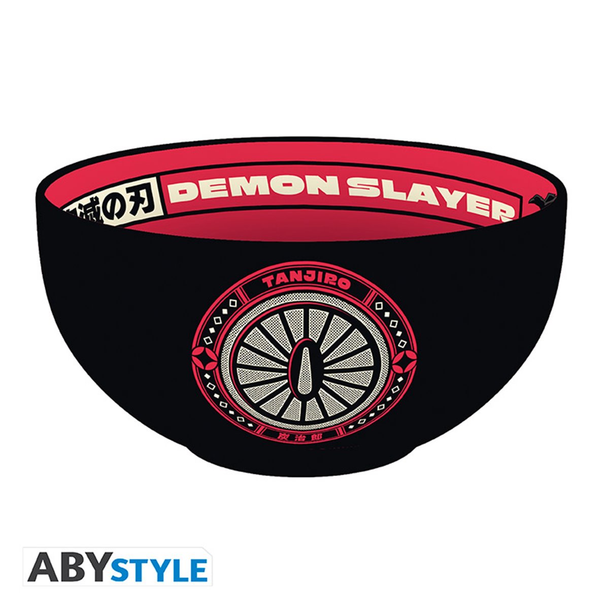 Demon Slayer: Kimetsu no Yaiba Cereal Bowl