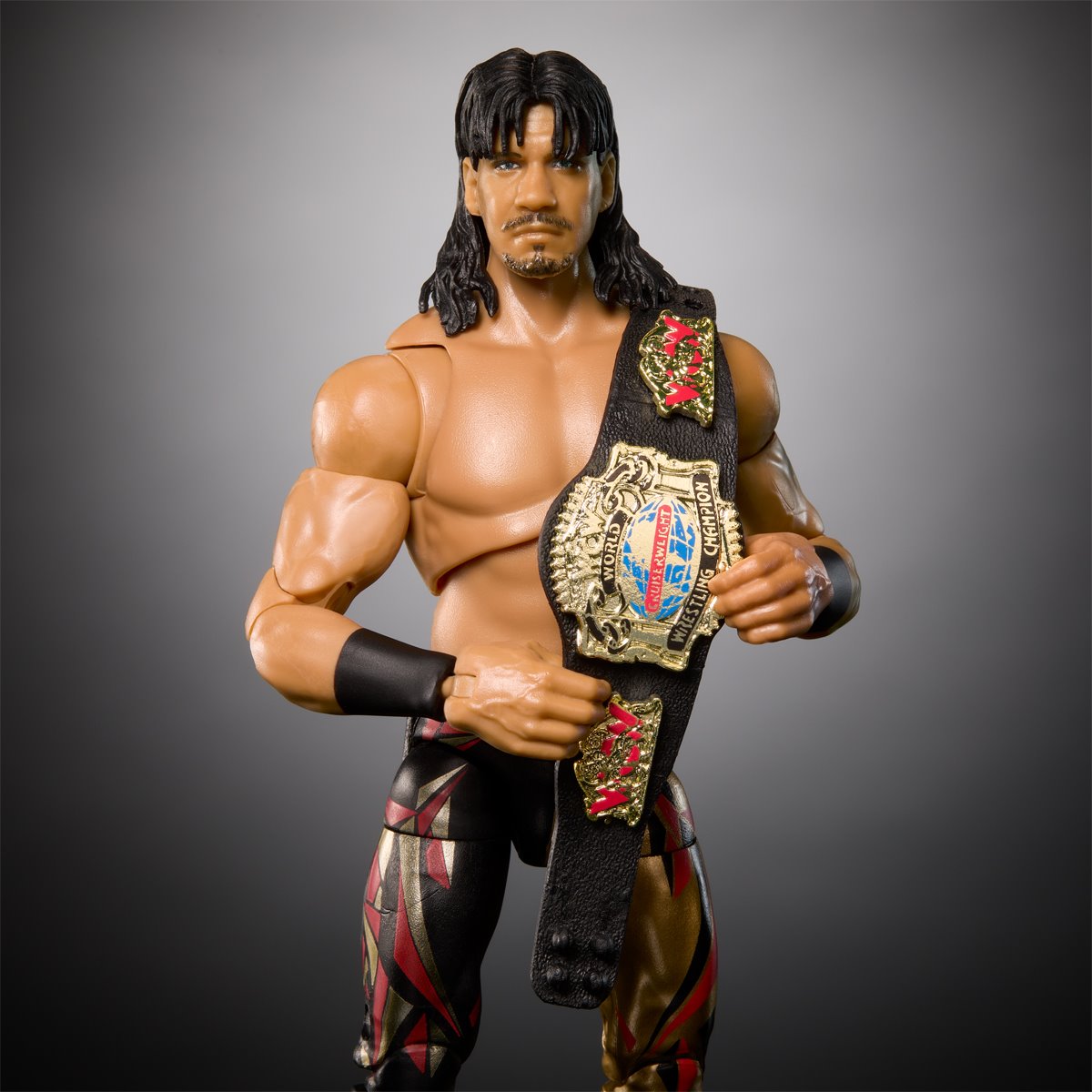 WWE Ultimate Edition Wave 3 Eddie Guerrero Action Figure