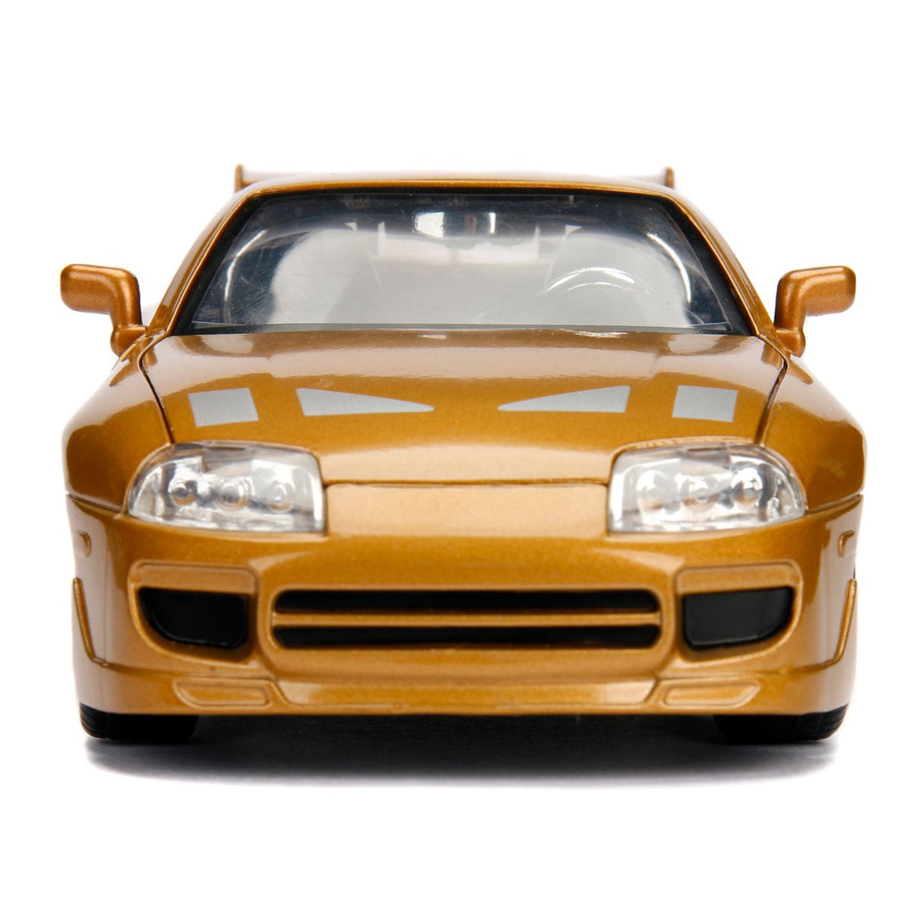 Fast and Furious Slap Jack's Toyota Supra 1:24 Scale Die-Cast Metal Vehicle