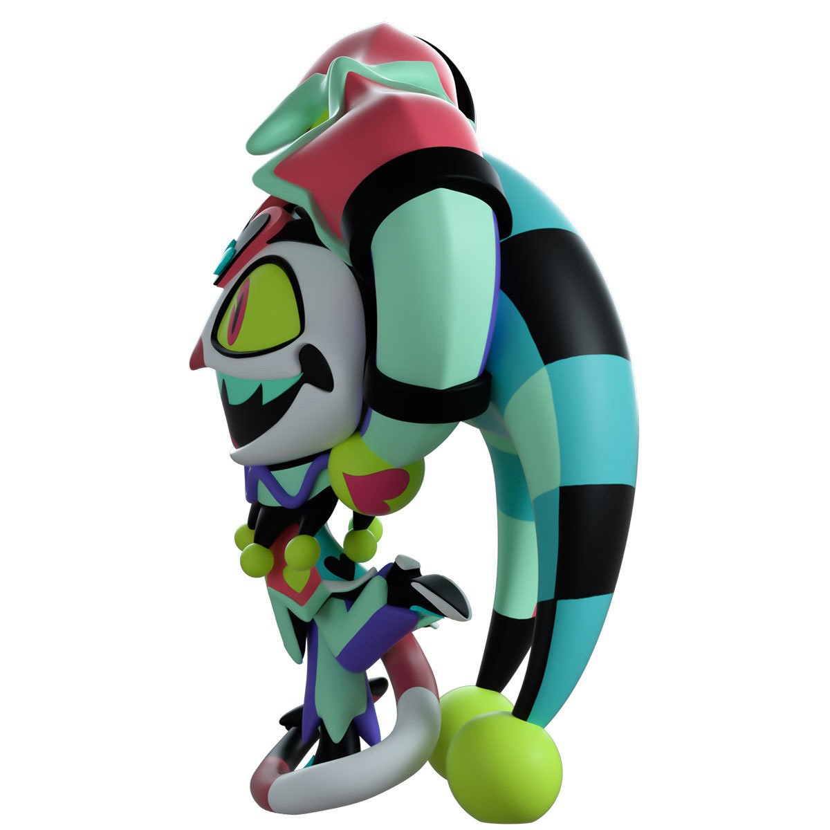 Helluva Boss Collection Fizz Vinyl Figure #3