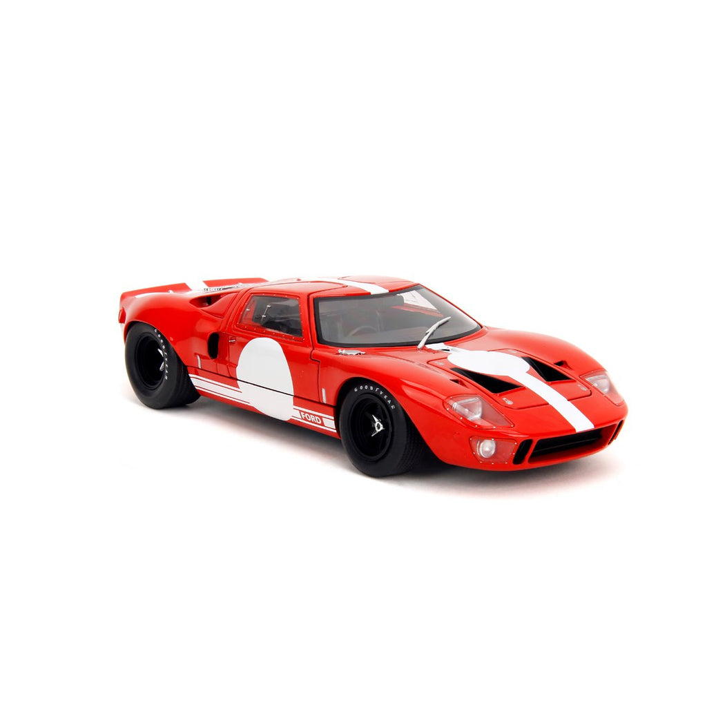 Pink Slips Wave 3 Ford GT40 MK 1 1:18 Scale Die-Cast Metal Vehicle