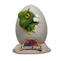 Jurassic Park Dinosaur Egg Hatching PVC Figural Bank