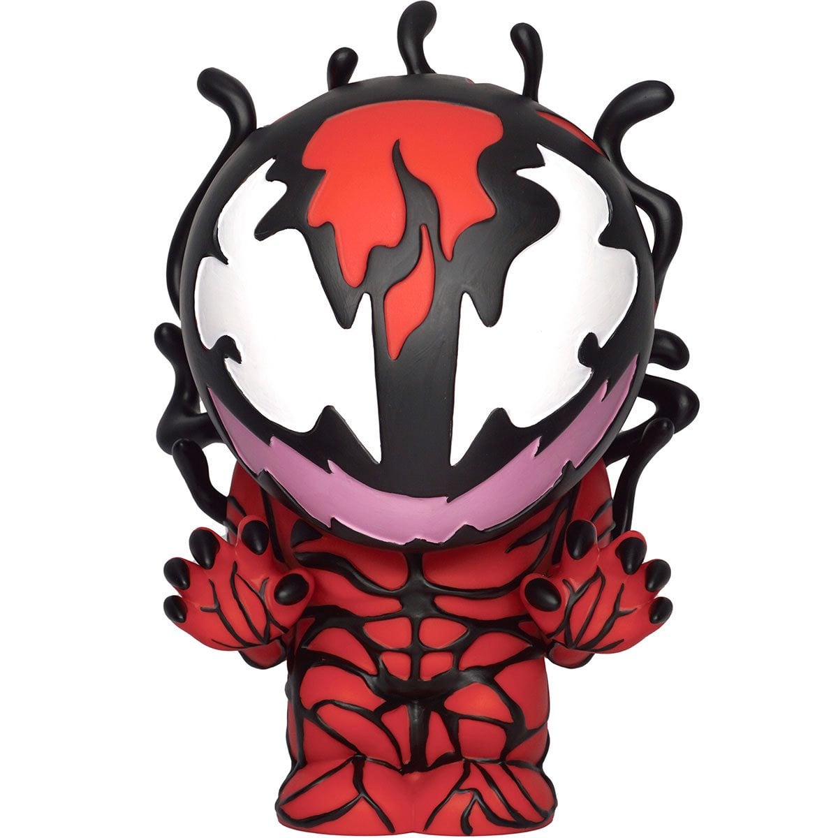 Spider-Man Carnage PVC Figural Bank
