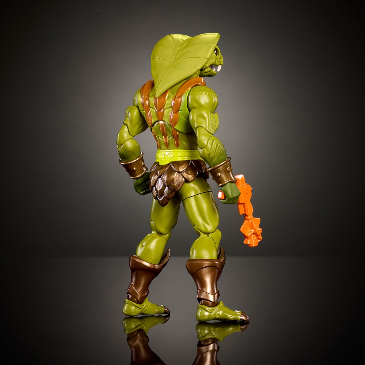 Masters of the Universe Masterverse Wave 18 New Eternia Kobra Khan Action Figure