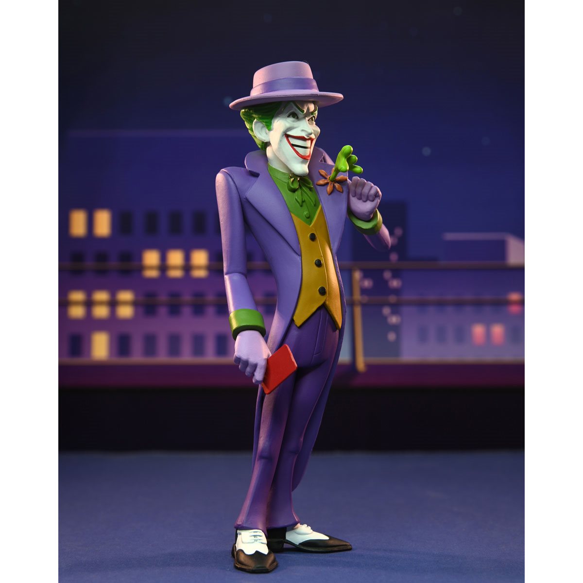 DC Comics Toony Classic The Joker 6-Inch Action Figure