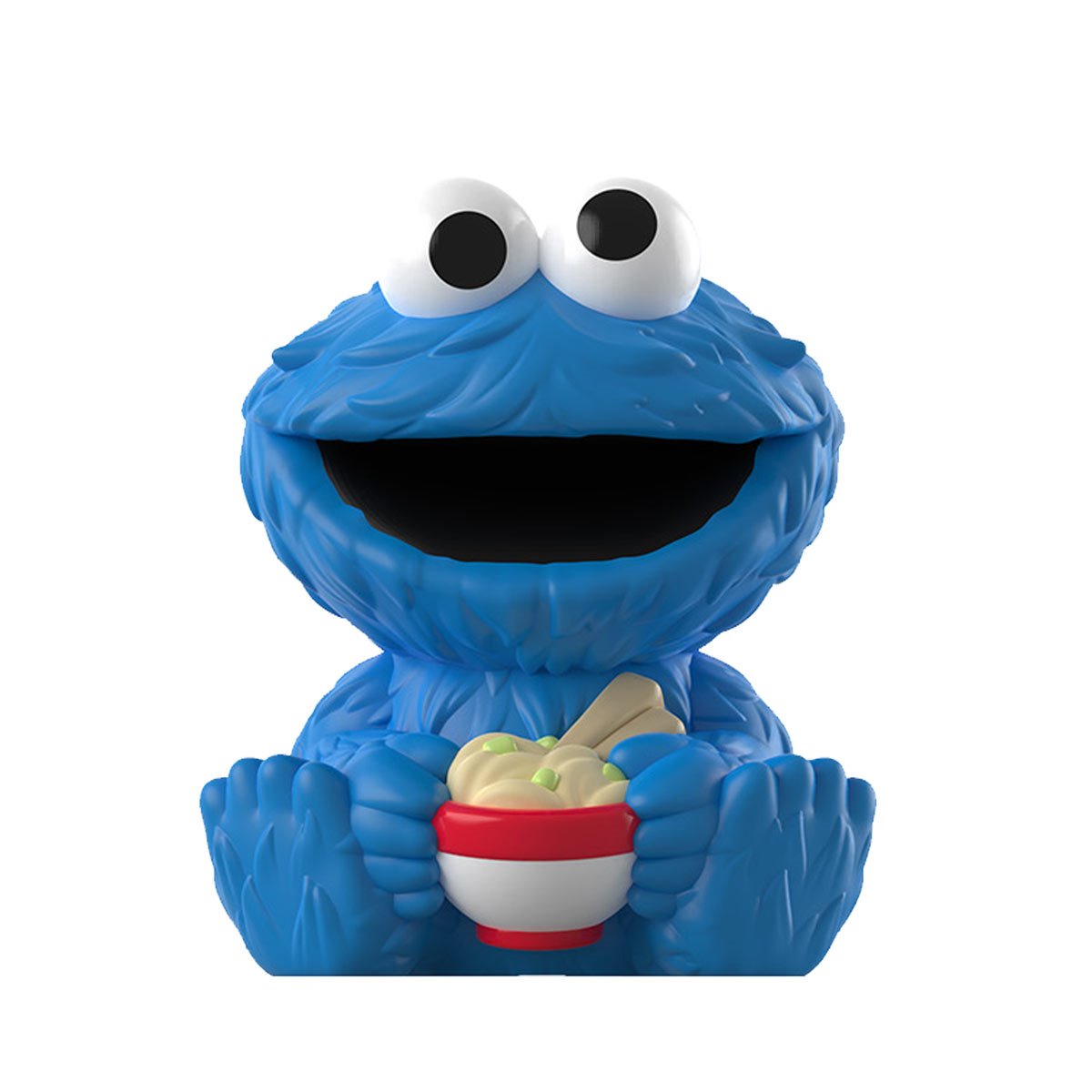 Sesame Street Rokimoto Cup Random Vinyl Figure