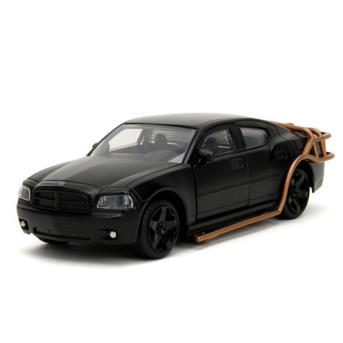 Fast and the Furious 10 2006 Dodge Charger Heist 1:32 Scale Die-Cast Metal Vehicle