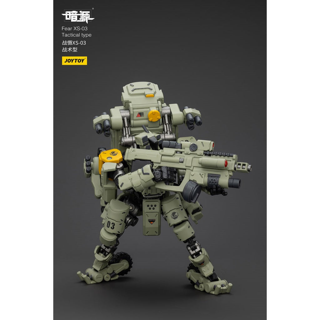 Joy Toy Battle for the Stars XS-03 Tactical Type Action Figure