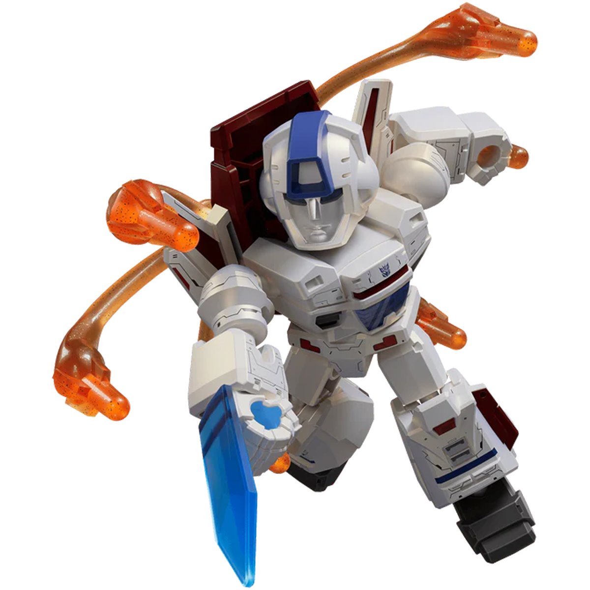Transformers Defender Version 05 Traitor to Tyranny Blokees Mini Model Kit Display of 12