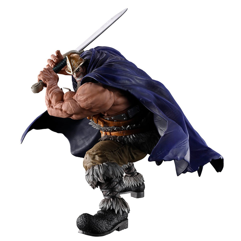 One Piece Dorry Giant Bash!! Vol. 1 Masterlise Expiece Ichibansho Statue