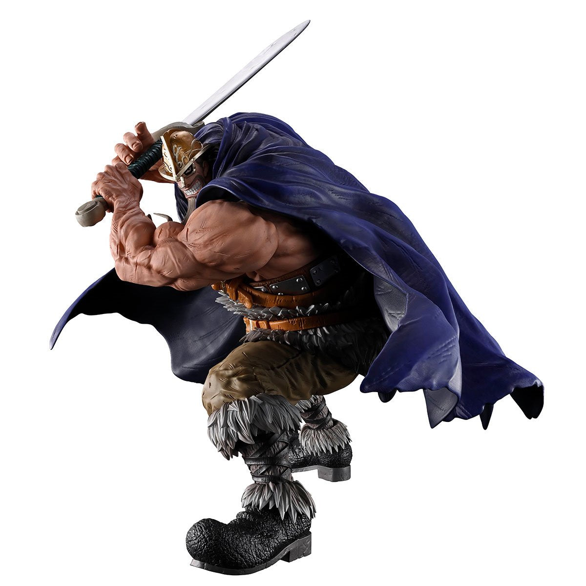 One Piece Dorry Giant Bash!! Vol. 1 Masterlise Expiece Ichibansho Statue