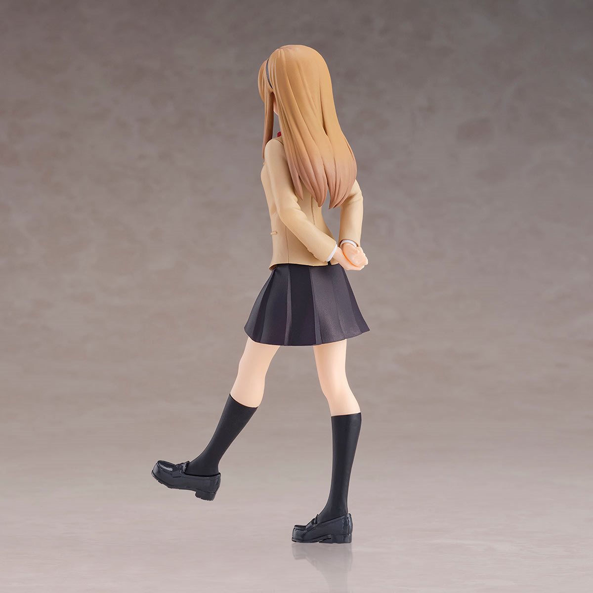 Shy Iko Koishikawa Statue
