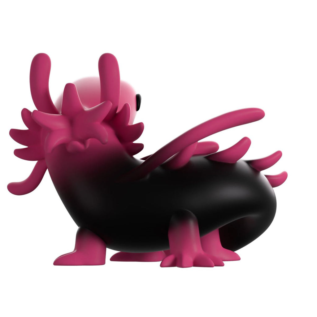 Rain World Collection Pink Lizard Vinyl Figure #1