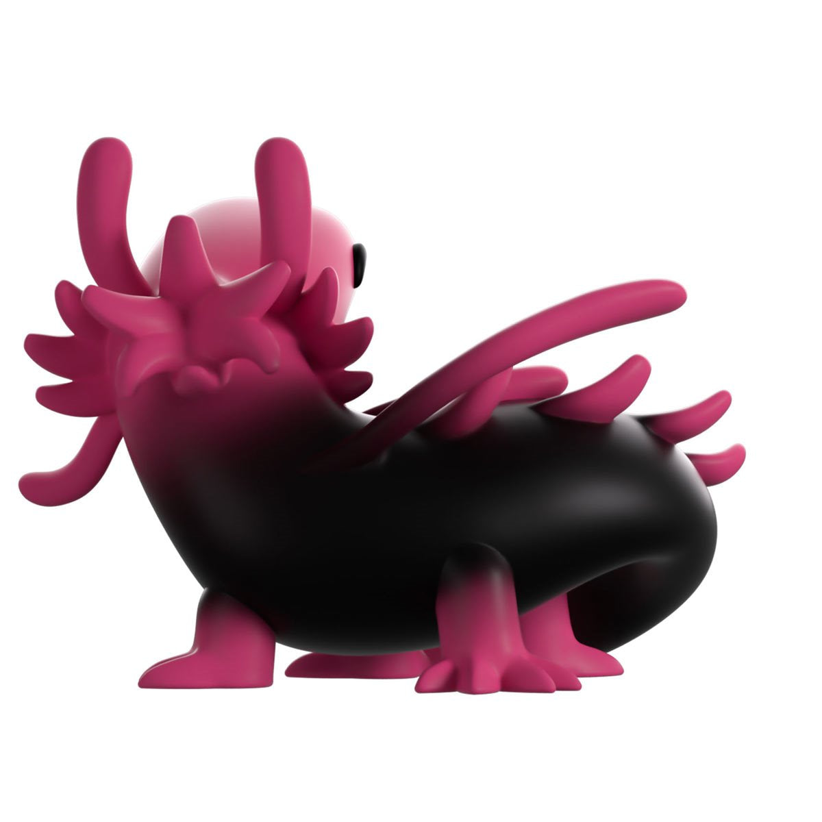Rain World Collection Pink Lizard Vinyl Figure #1