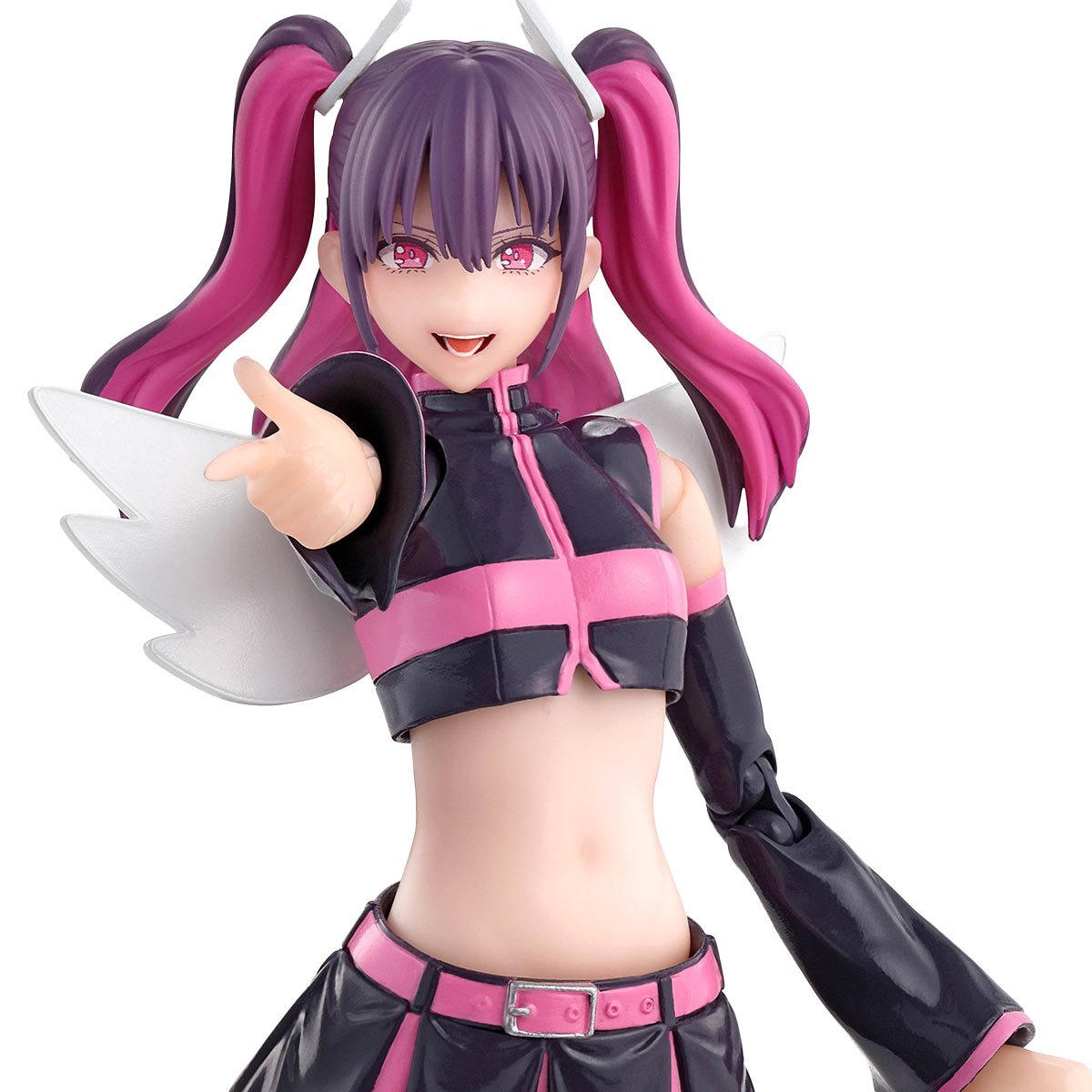 2.5 Dimensional Seduction Miriella Angel Airborne Corps/Mikari S.H.Figuarts Action Figure