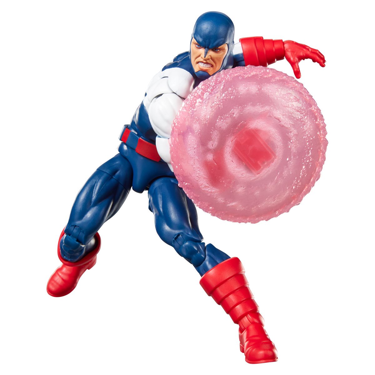 Marvel Legends Series U.S. Agent (Force Works) 6-Inch Action Figure