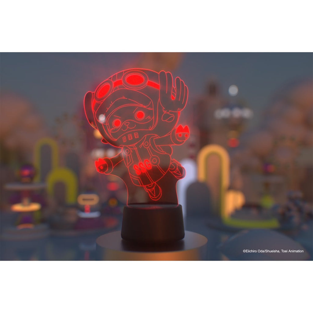 One Piece Chopper Egghead Island Otaku Lamp
