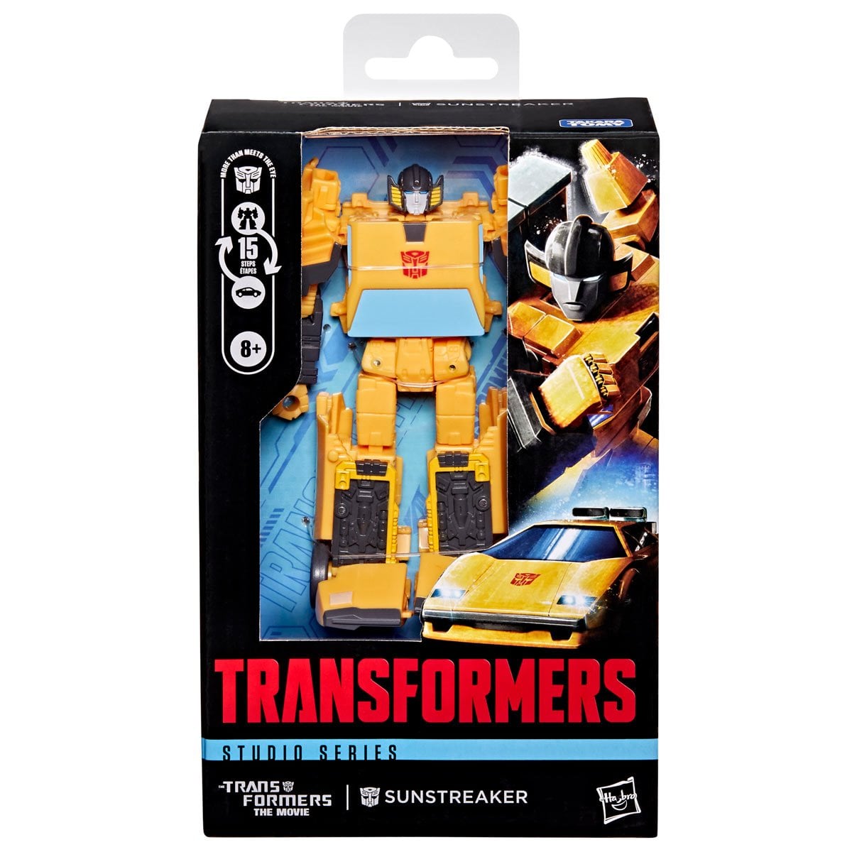 Transformers Studio Series Premier Deluxe Class Wave 30 Set of 4
