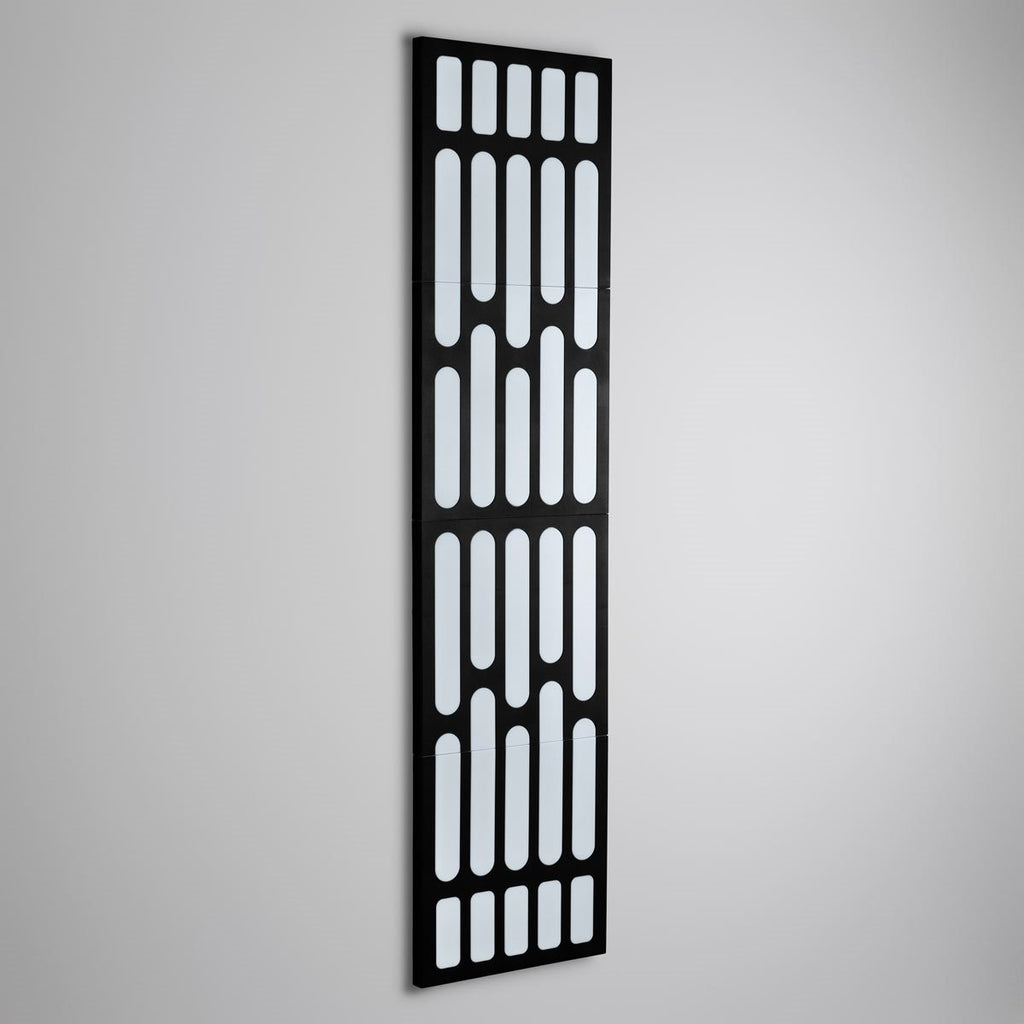 Star Wars Death Star Wall Panel Light with Color Change and Music Reactive Modes