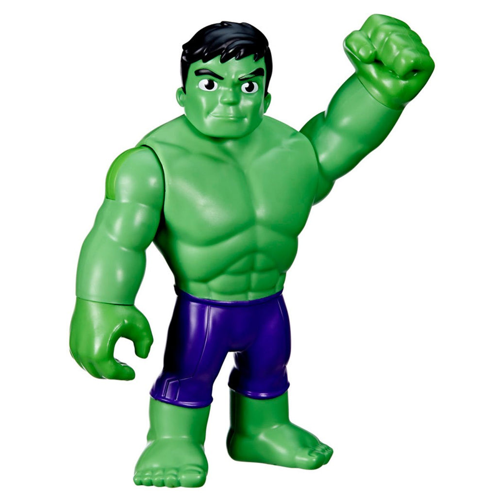 Spidey and His Amazing Friends Supersized Hulk 9-inch Action Figure