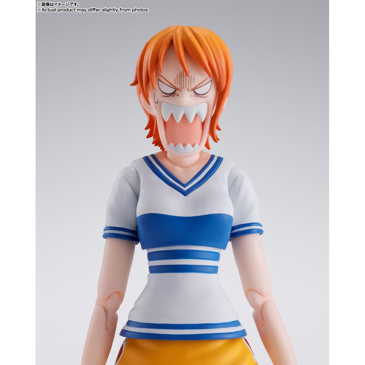 One Piece Nami Romance Dawn S.H.Figuarts Action Figure - Reissue