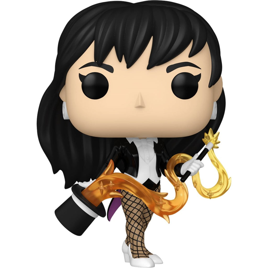Justice League Dark Zatanna Funko Pop! Vinyl Figure #623