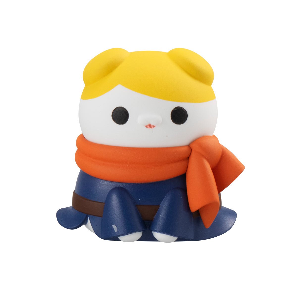 Mobile Suit Gundam Nyandam We are the Principality of Zeon! Mega Cat Project Mini-Figure Case of 8