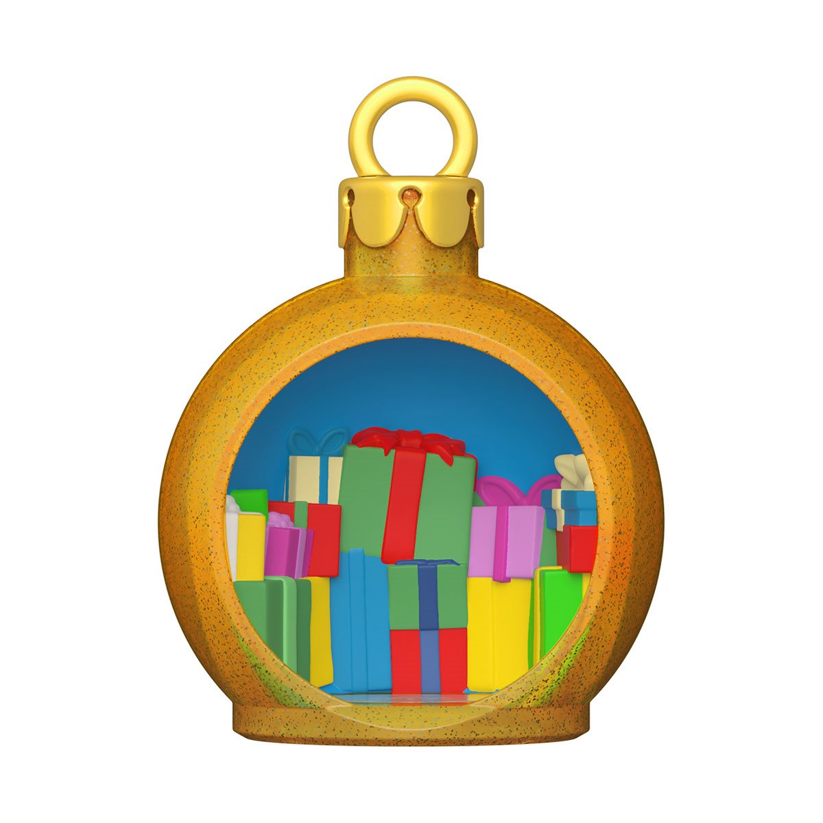 Funko Bitty Pop! Ornament 9-Pack